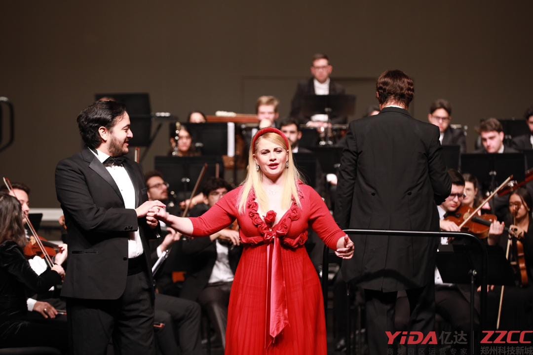 Dúo orquesta